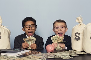 From Piggy Bank Saver To Financial Genius Investor